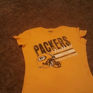 Woman Packers Tshirt